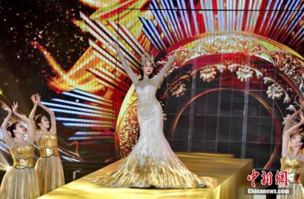 第13届中国金鹰节启幕 21位老中青演员角逐金鹰奖