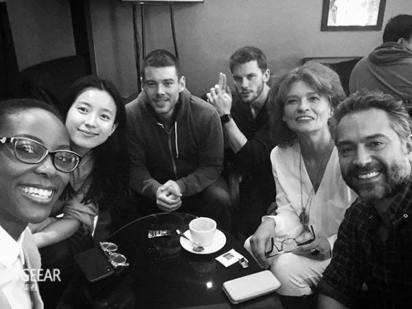 韩国演员韩孝周确定出演美剧《绊脚石》!