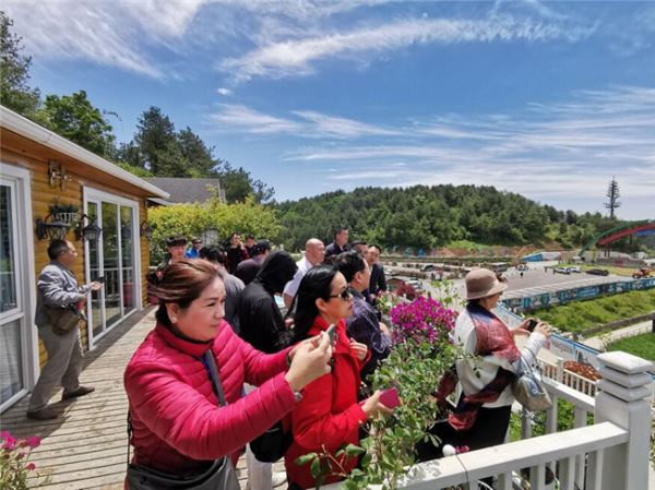 广元朝天：擦亮生态康养旅游金字招牌