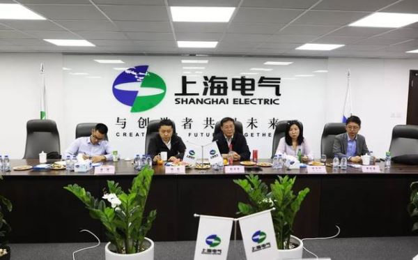 上海电气承制英国光伏项目成功并网