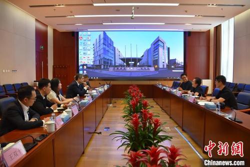 “一带一路”倡议为中国与格鲁吉亚深化合作提供了契机