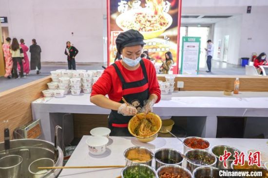 江西米粉产业发展跑出“加速度”