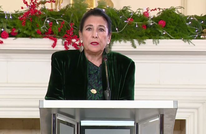 格鲁吉亚总统面对俄罗斯大规模移民警告：俄不要再搞领土扩张了