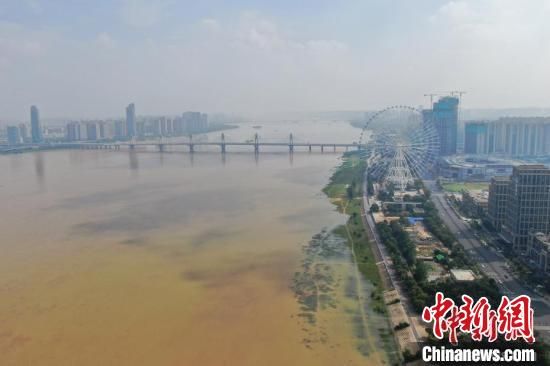 江西提前进入汛期 启动24小时防汛值班