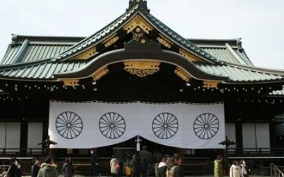 韩外交部对日首相向靖国神社供奉祭品深表失望和遗憾