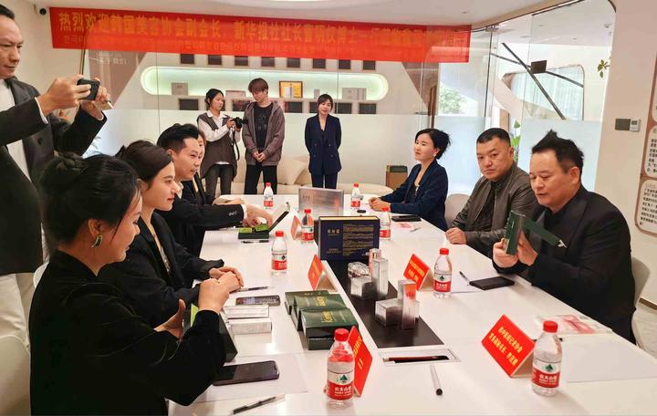 韩国世翰大学聘请张燕董事长为客座教授