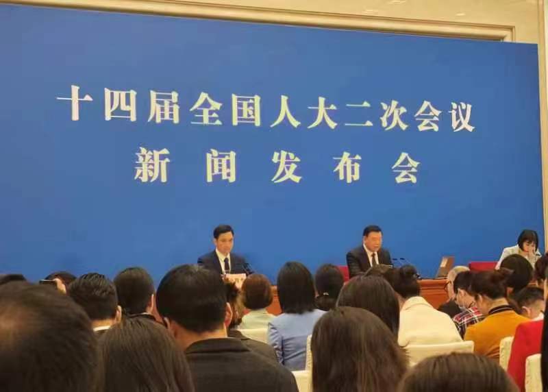 十四届全国人大二次会议3月5日上午开幕 会期7天
