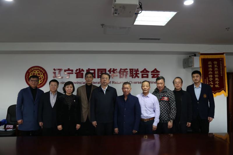 泰国农业工会参访团在中国辽宁考察调研并成功签约