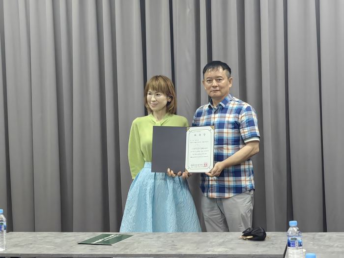 韩国松谷大学正式授权韩国新华报社为留学咨询服务机构