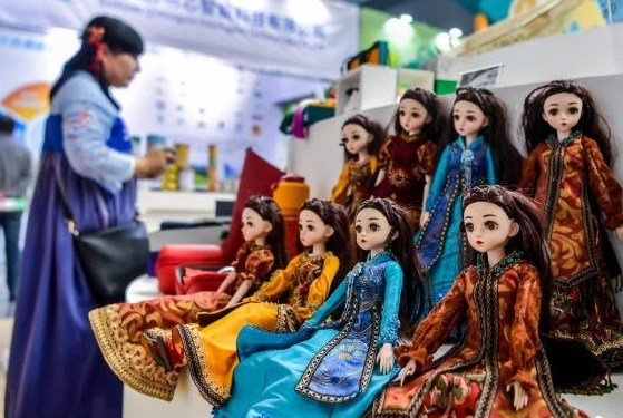 格鲁吉亚—中国新疆商品展即将盛大启幕