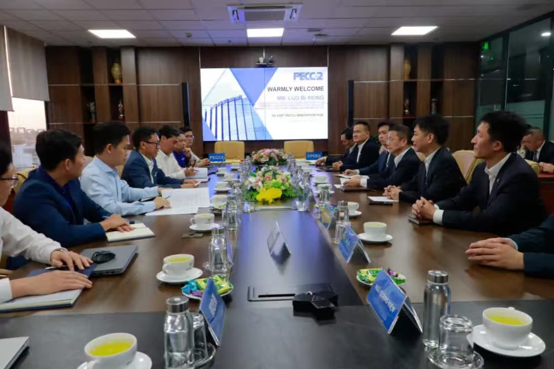 China Electric Power Engineering-მა და Vietnam Second Electric Power Engineering Consulting სააქციო საზოგადოებამ ხელი მოაწერეს სტრატეგიული თანამშრომლობის შეთანხმებას.