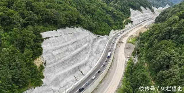 中国建筑承建的格鲁吉亚E60高速项目F1标段右幅顺利通车
