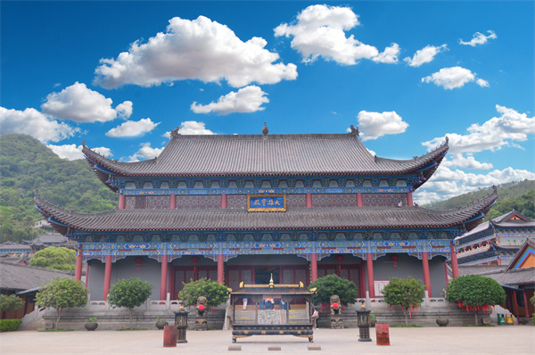 雲遊東華｜解鎖大雄寶殿　探尋寺院核心建築背後的故事