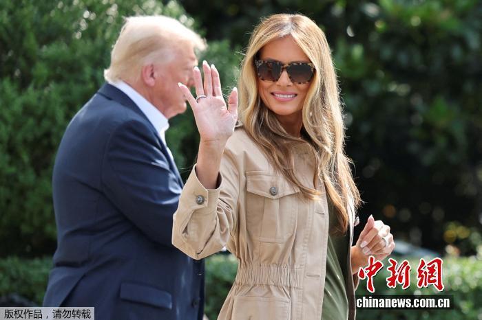 美国第一夫人发布声明：启动“总统人工智能挑战”项目