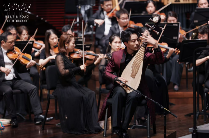 「深圳，世界听见丝路」 深圳「一带一路」国际音乐季启幕