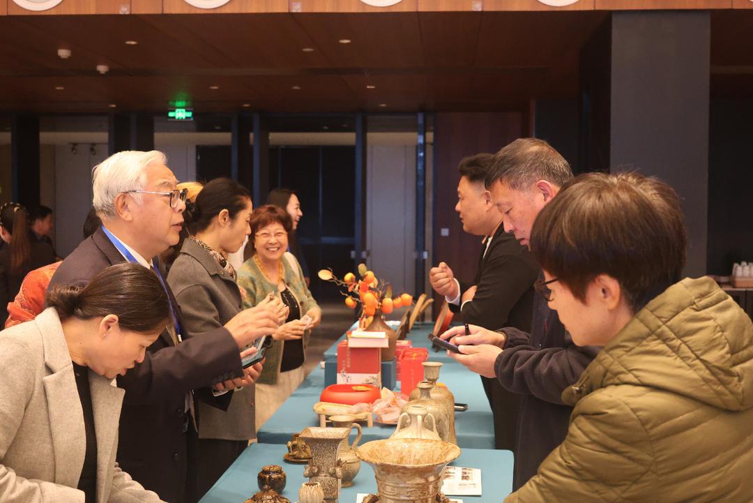 荥阳采风：海外华媒高层循六项非遗，聆听中原文化悠悠古韵