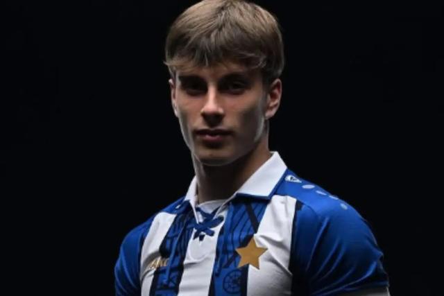 格鲁吉亚小将哈列巴什维利成为FM一月最热门签约球员